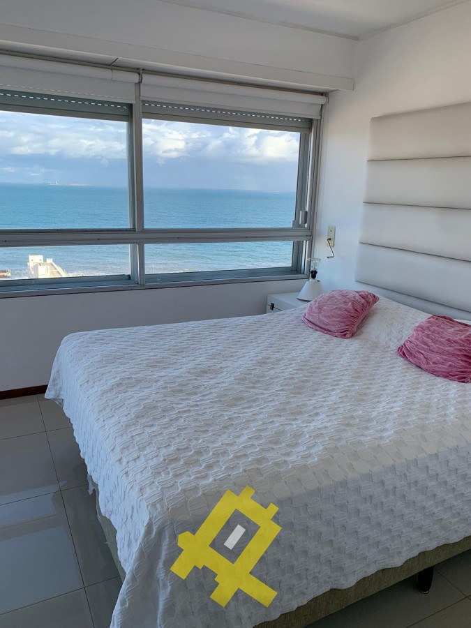 Apartamento ID.102 - Hermoso Apartamento con vista a Playa Brava
