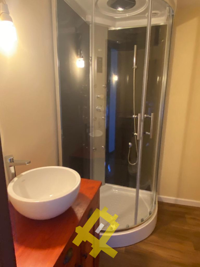 Apartamento ID.83 - Apartamento en BORA BORA con excelente vista. 3 dorm 2 baños y servicio- cochera