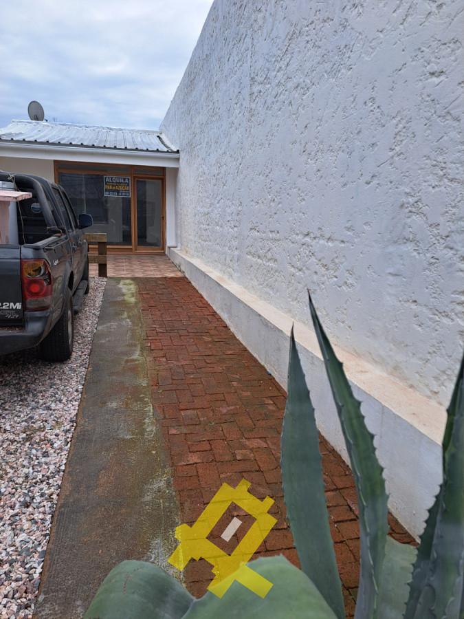 Apartamento ID.156 - ALQUILER ANUAL - APARTAMENTO AL FONDO EN CENTRO
