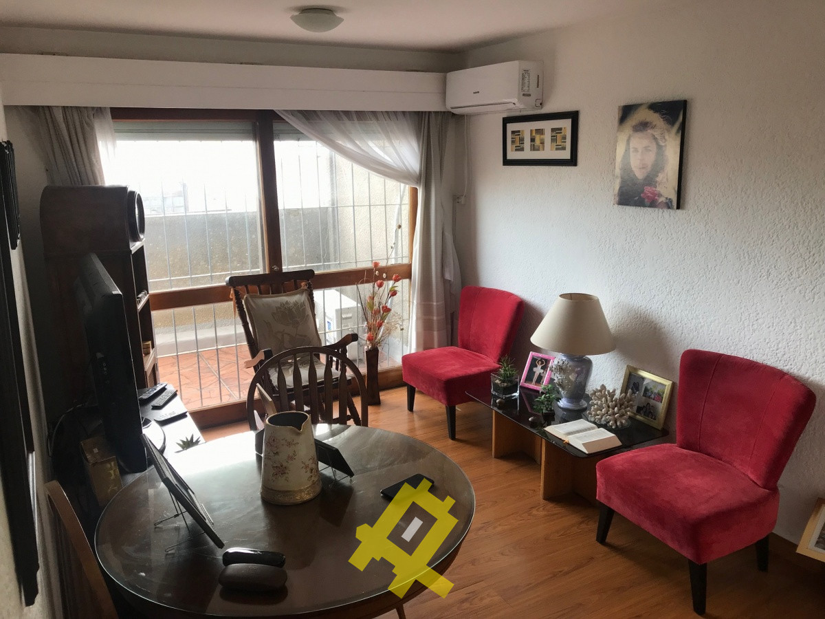 Apartamento ID.33 - Aparatamento de un dormitorio en centro de Maldonado