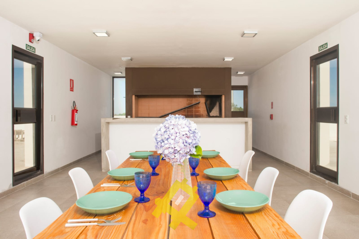 Apartamento ID.141 - Apartamento en Maldonado, Centro Maldonado