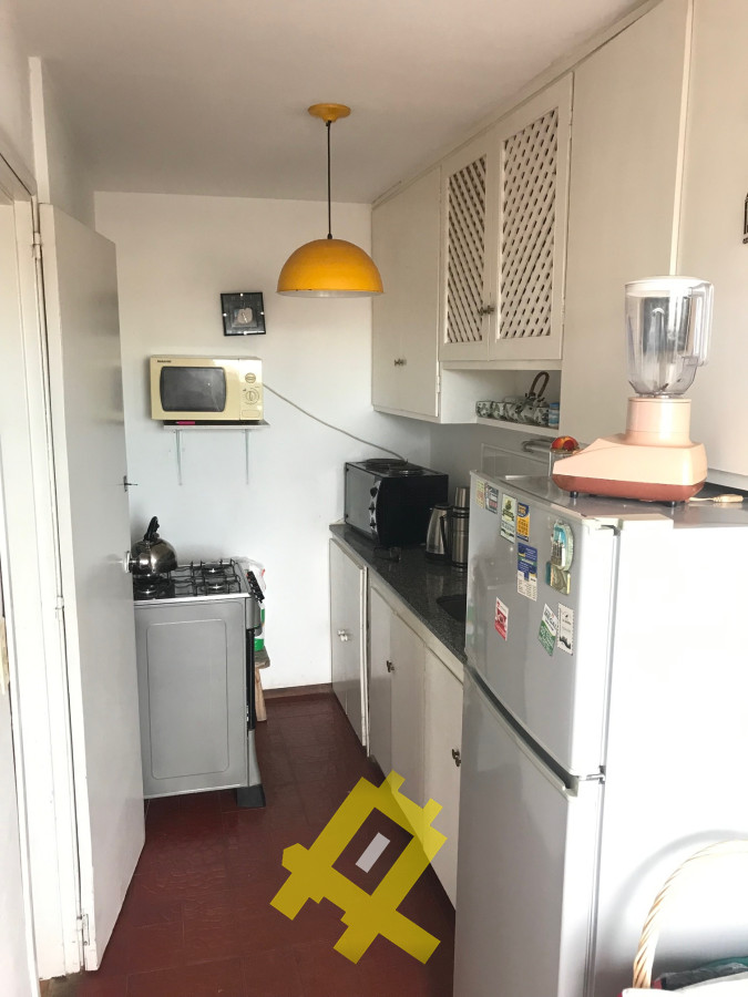 Apartamento ID.33 - Aparatamento de un dormitorio en centro de Maldonado
