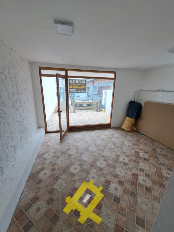 Apartamento ID.156 - ALQUILER ANUAL - APARTAMENTO AL FONDO EN CENTRO