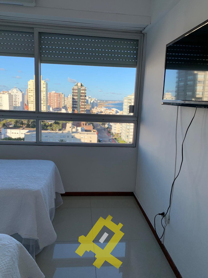 Apartamento ID.102 - Hermoso Apartamento con vista a Playa Brava