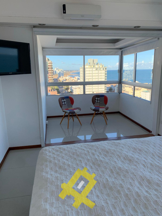 Apartamento ID.102 - Hermoso Apartamento con vista a Playa Brava