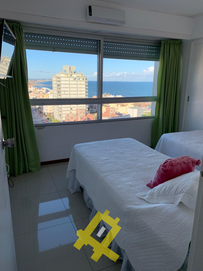 Apartamento ID.102 - Hermoso Apartamento con vista a Playa Brava