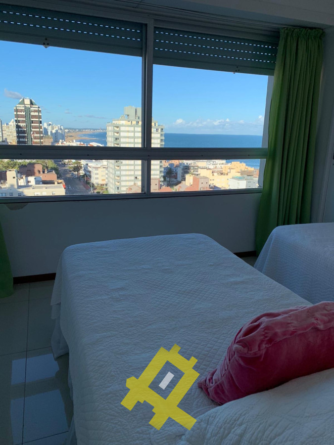 Apartamento ID.102 - Hermoso Apartamento con vista a Playa Brava