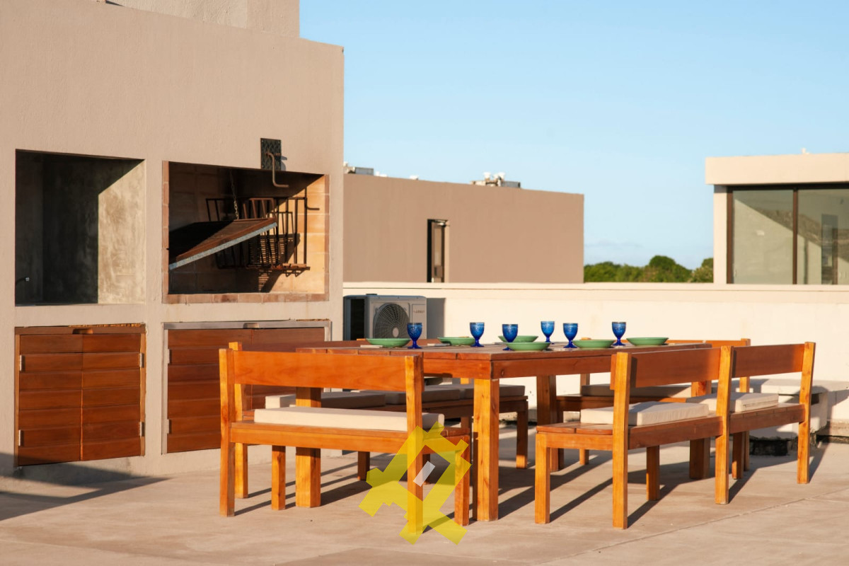 Apartamento ID.141 - Apartamento en Maldonado, Centro Maldonado