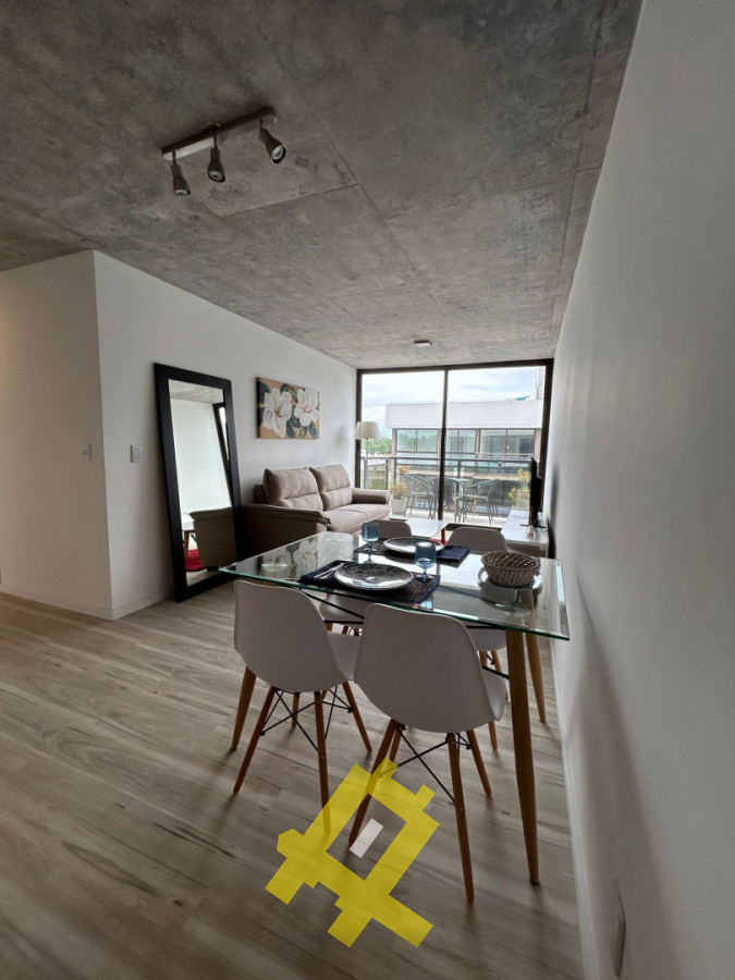 Apartamento ID.141 - Apartamento en Maldonado, Centro Maldonado