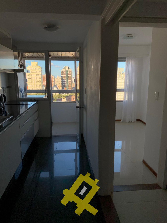 Apartamento ID.102 - Hermoso Apartamento con vista a Playa Brava