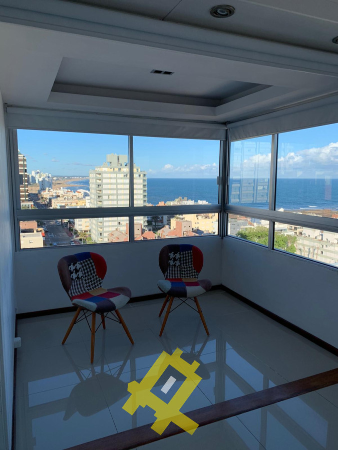 Apartamento ID.102 - Hermoso Apartamento con vista a Playa Brava