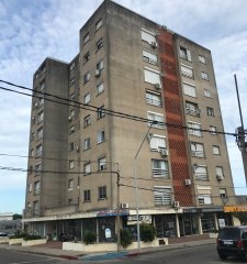 Aparatamento de un dormitorio en centro de Maldonado