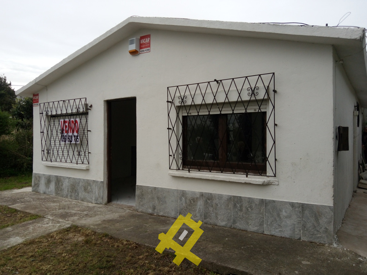 Casa ID.95 - Casa 2 dormitorios , garage , deposito