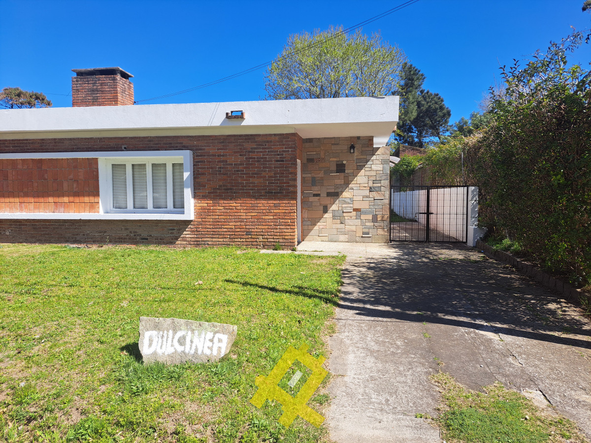 Casa ID.124 - casa en Alquiler Anual en excelente ubicación