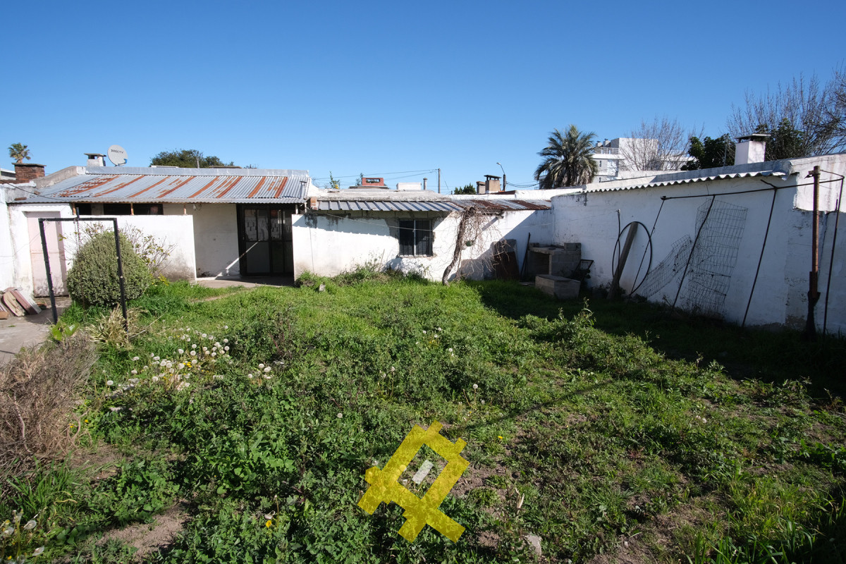Casa ID.122 - Casa Ideal Renta, 3 casas en un padrón 