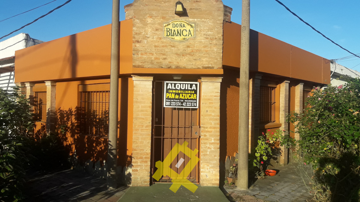 Casa ID.99 - Casa en alquiler en Maldonado