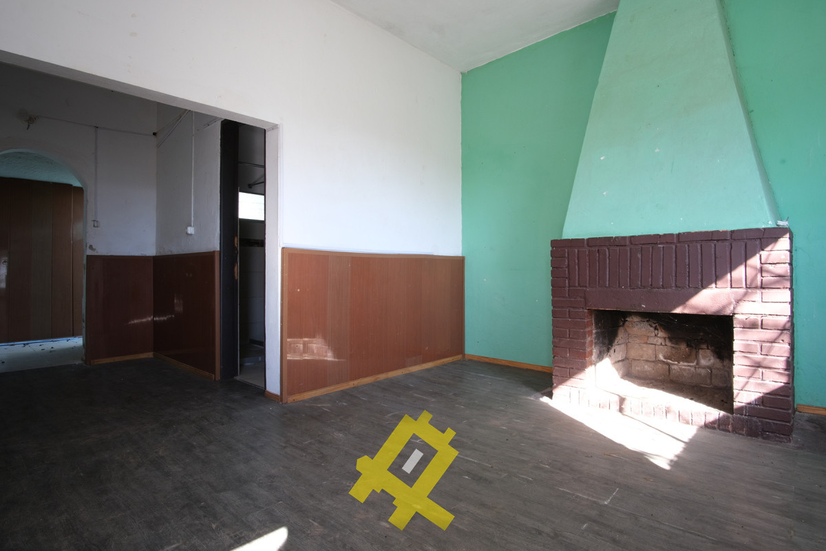 Casa ID.122 - Casa Ideal Renta, 3 casas en un padrón 