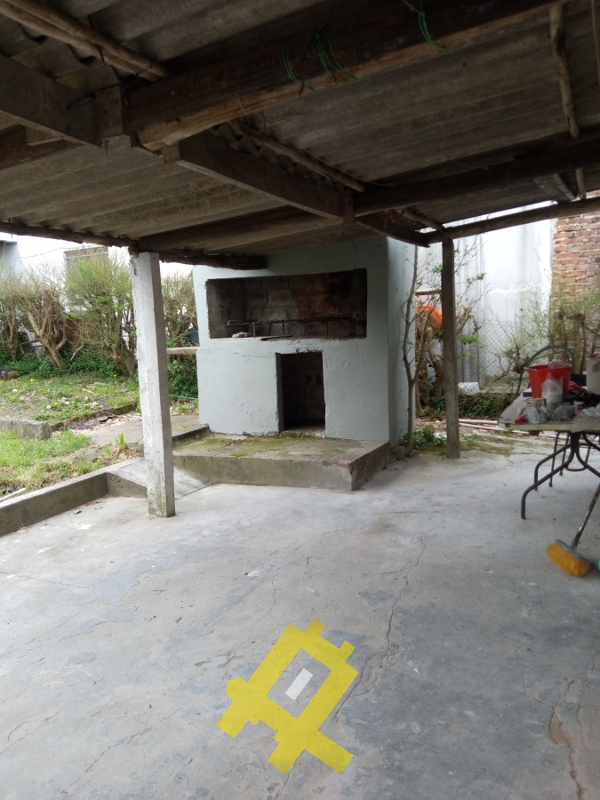 Casa ID.95 - Casa 2 dormitorios , garage , deposito