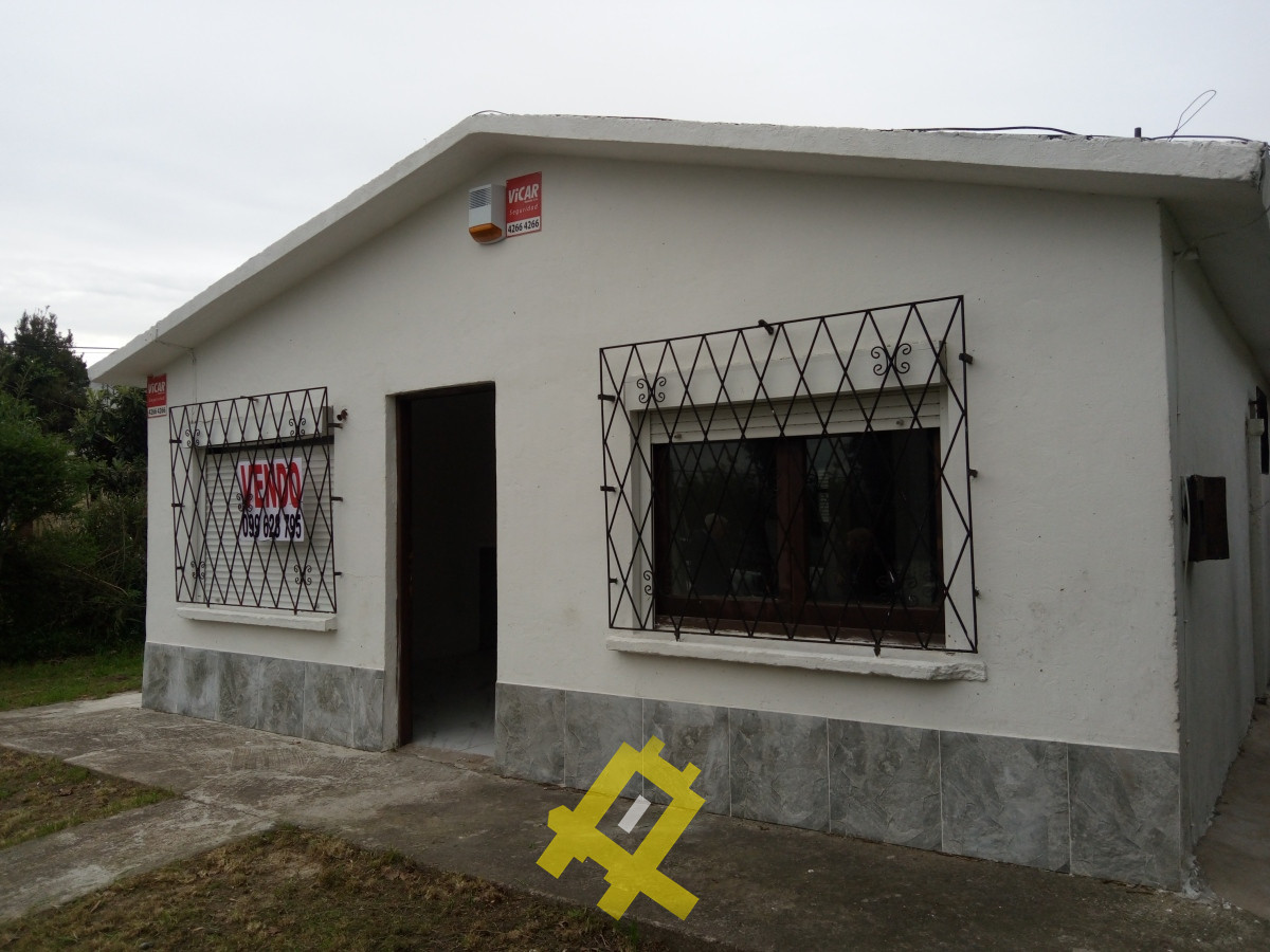 Casa ID.95 - Casa 2 dormitorios , garage , deposito