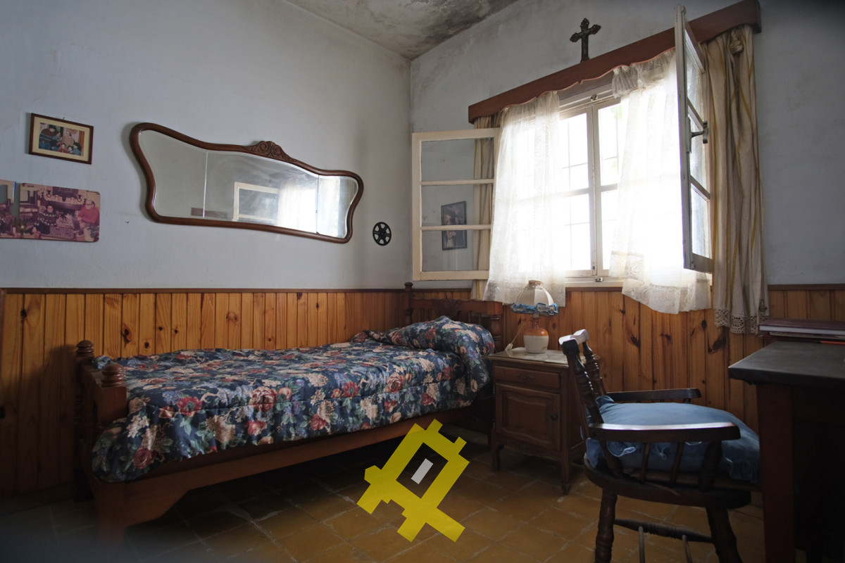 Casa ID.134 - casa de dos dormitorios en barrio rivera maldonado