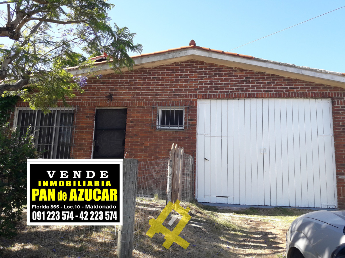 Casa ID.152 - Casa con Apartamento en Maldonado Nuevo