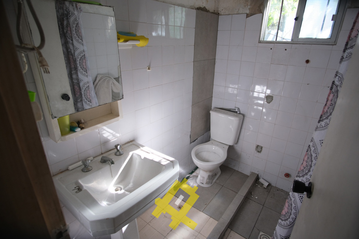 Casa ID.134 - casa de dos dormitorios en barrio rivera maldonado