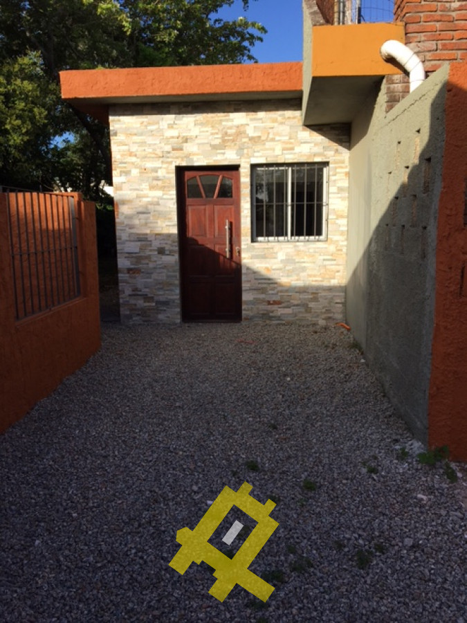 Casa ID.120 - Alquiler casa 1 dormitorio