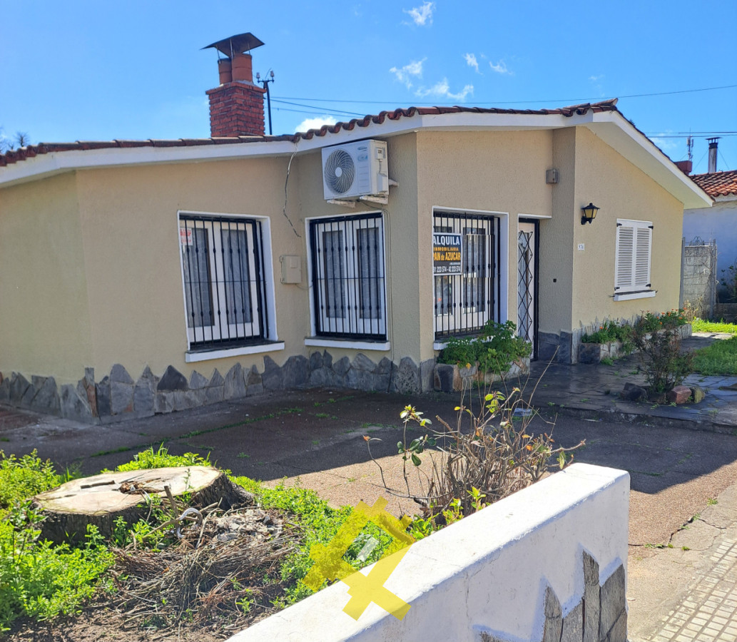Casa ID.157 - CASA ALQUILER ANUAL EN CENTRO DE MALDONADO