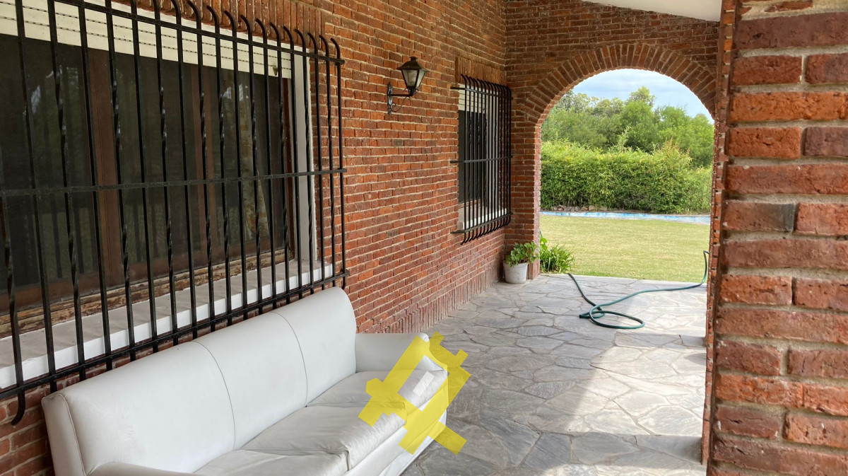 Casa ID.23 - Hermoso Chalet ideal para descanso en zona de chacras de Maldonado, cerca de la ciudad, de Punta del Este, Playas, Punta Ballena.