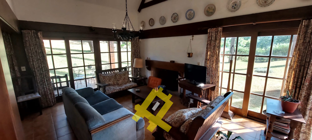 Casa ID.6 - Hermoso chalet en Pinares Punta del Este