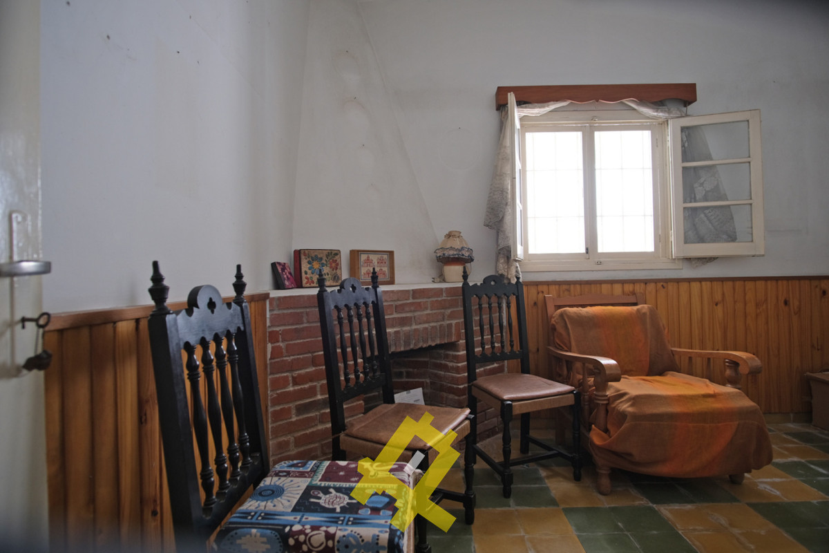 Casa ID.134 - casa de dos dormitorios en barrio rivera maldonado