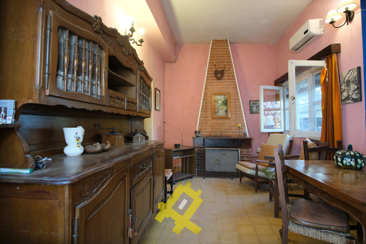 Casa ID.134 - casa de dos dormitorios en barrio rivera maldonado