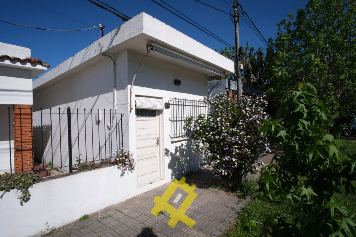 Casa ID.135 - Casa de 1 dormitorio Barrio Rivera