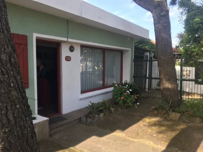 Casa sobre Avenida Lavalleja Maldonado