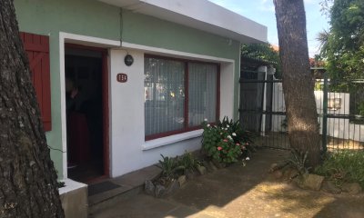 Casa sobre Avenida Lavalleja Maldonado