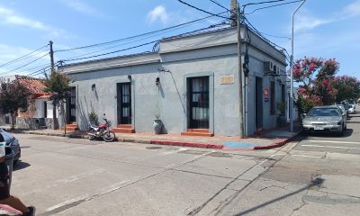 Casa con uso comercial Rafael Perez del Puerto