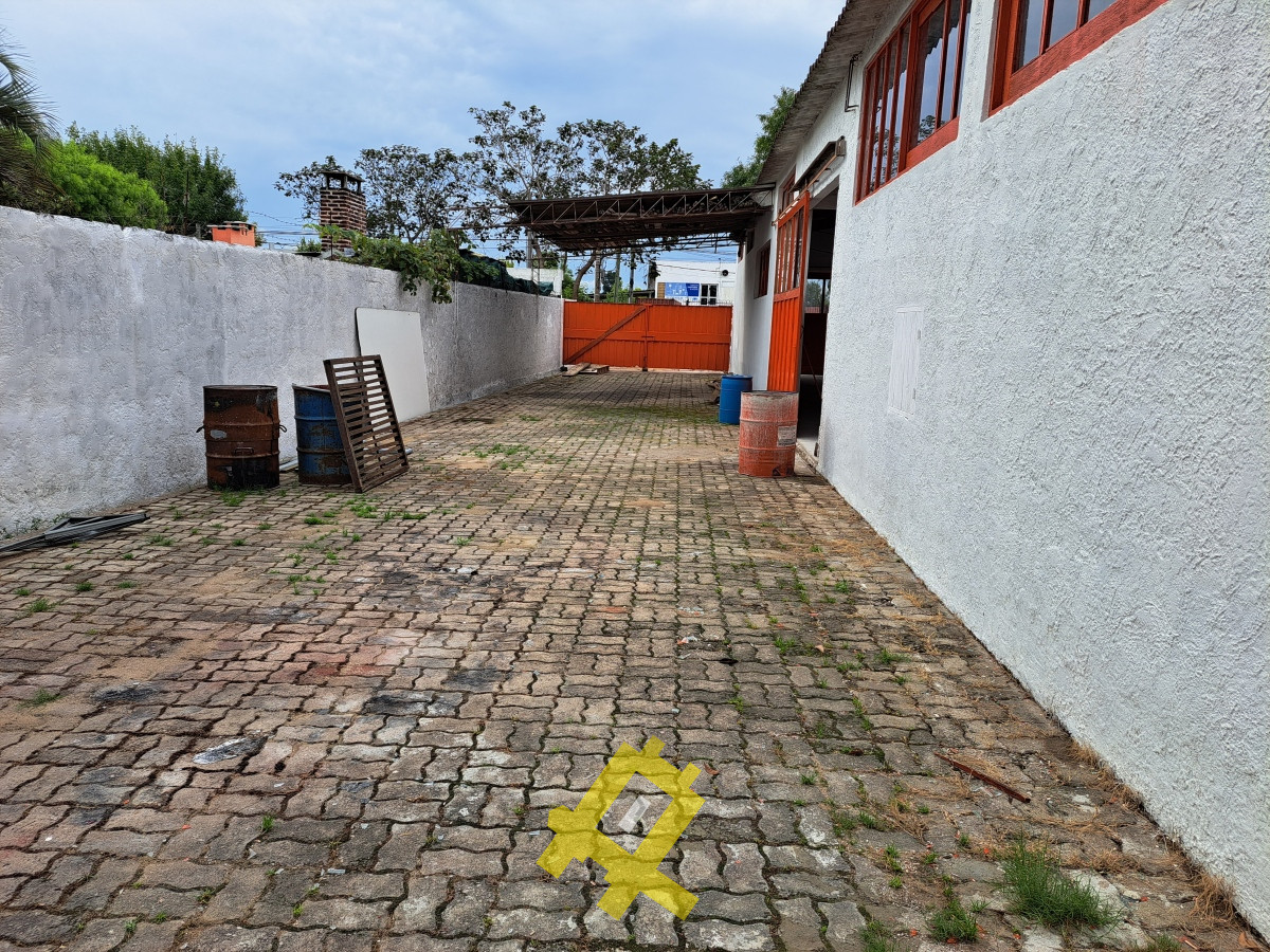 Galpón ID.60 - GALPÓN AMPLIO EN ALQUILER EN BARRIO SARUBBI