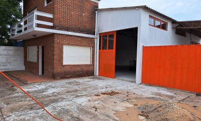GALPÓN AMPLIO MUY BUEN ESTADO EN ALQUILER o VENTA EN BARRIO SARUBBI