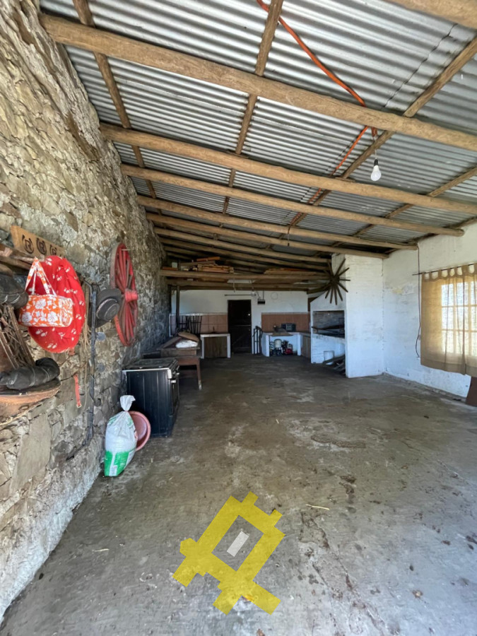 Chacra ID.145 - chacra próxima a pueblo Edén