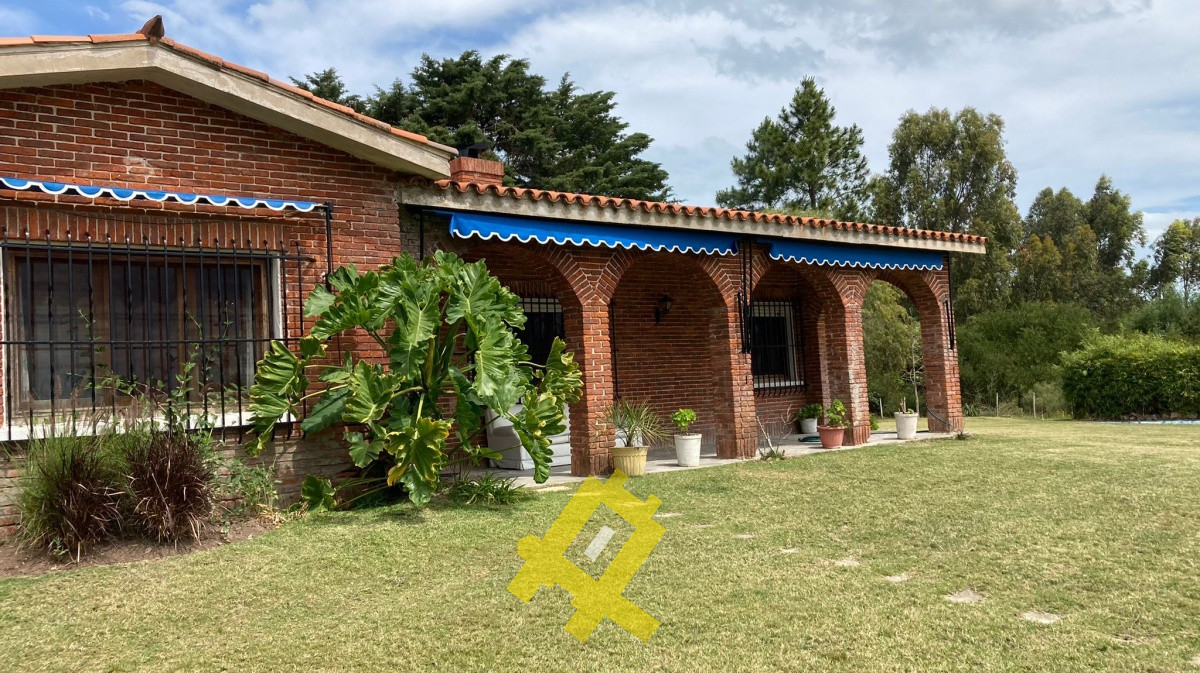 Chacra ID.21 - Descripción Hermoso Chalet ideal para descanso en zona de chacras de Maldonado, cerca de la ciudad, de Punta del Este, Playas, Punta Ballena.