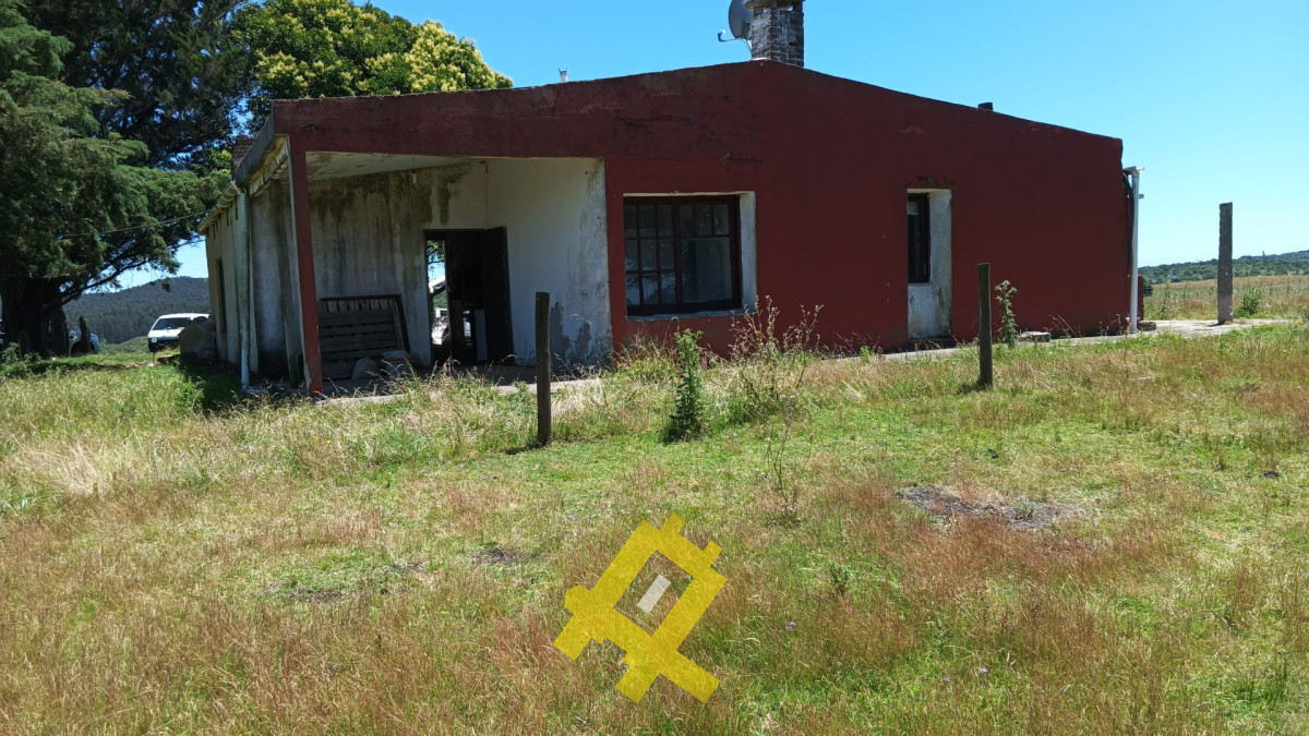 Chacra ID.145 - chacra próxima a pueblo Edén