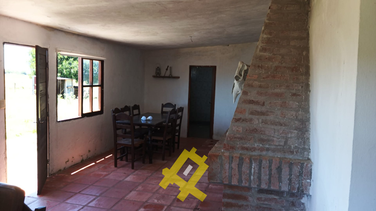 Chacra ID.145 - chacra próxima a pueblo Edén