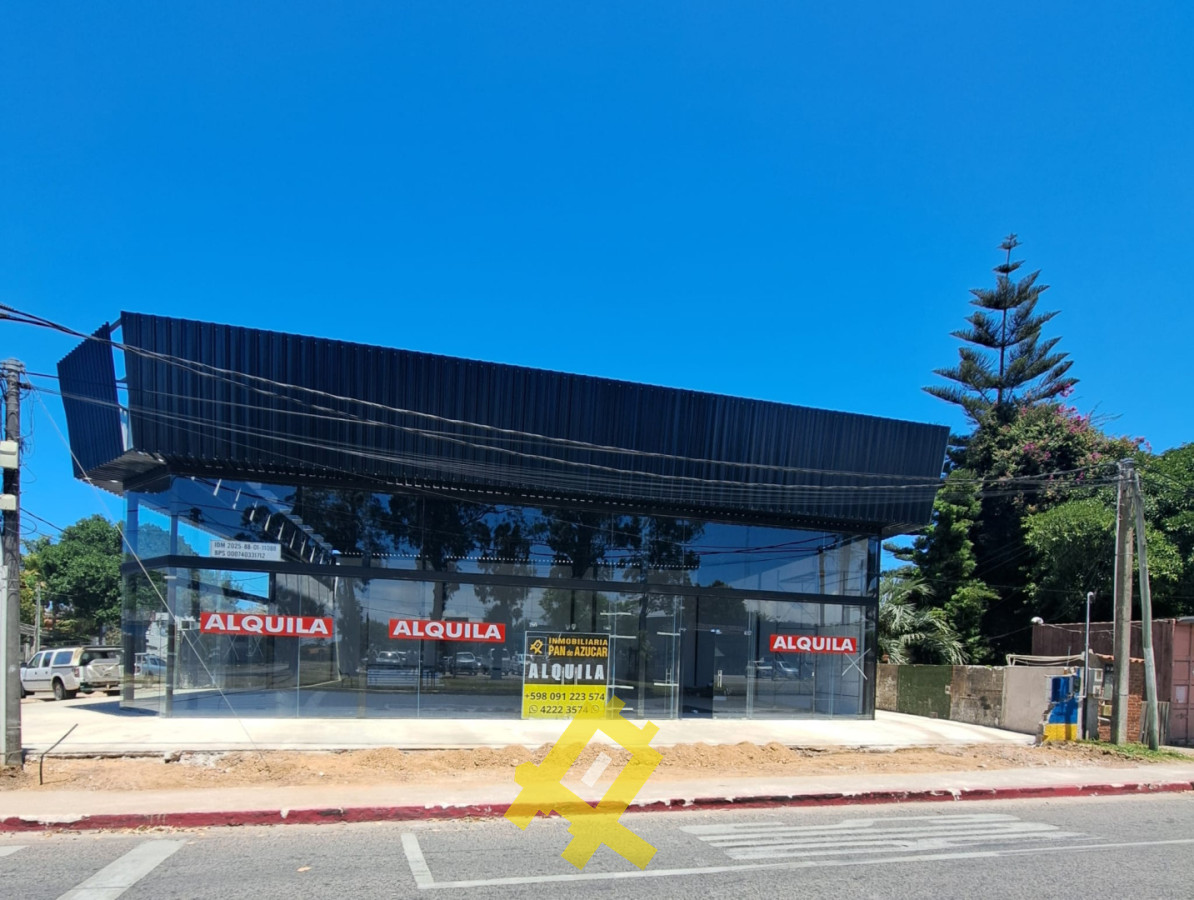 Local Comercial ID.147 - LOCALES EN ALQUILER EN AV. LUSSICH