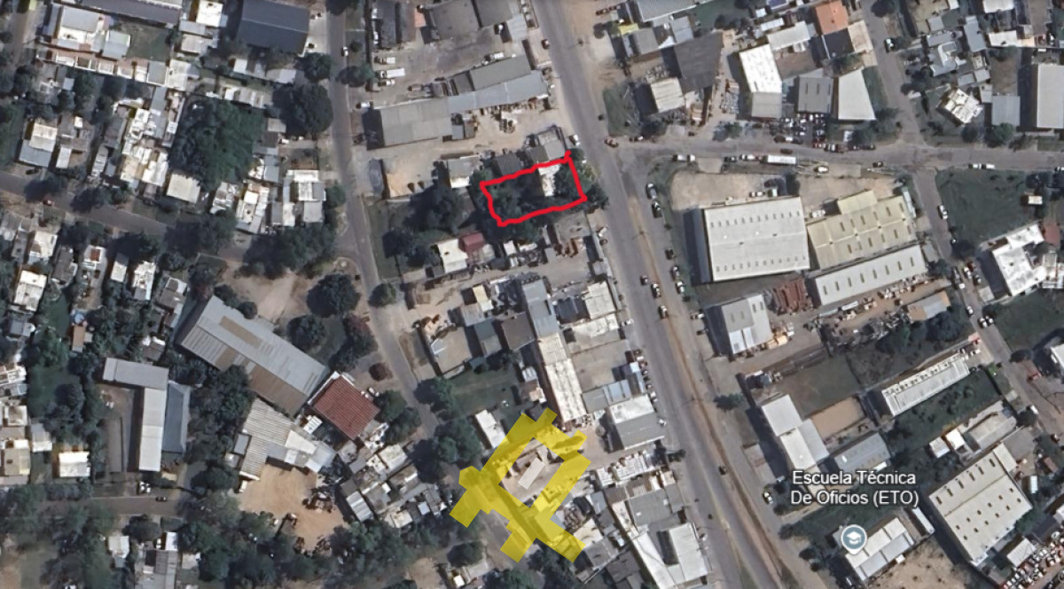 Local Comercial ID.113 - Local Comercial Zona Barracas