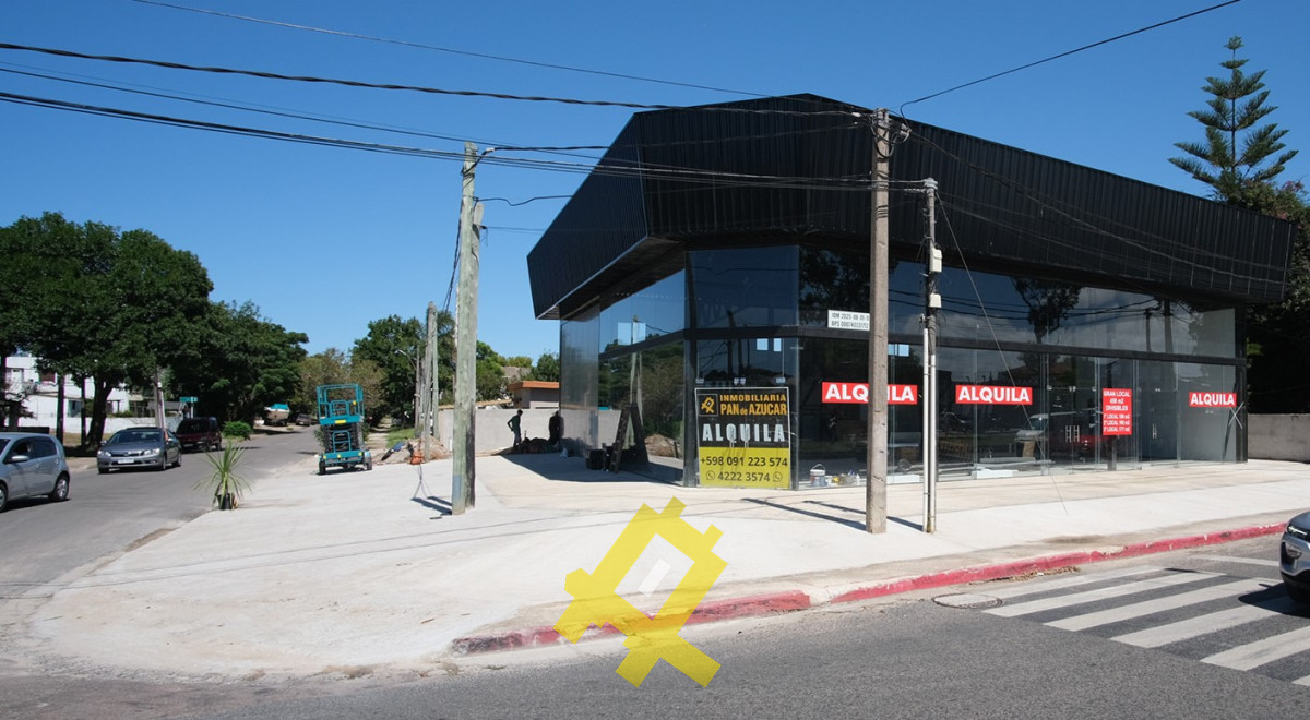 Local Comercial ID.147 - LOCALES EN ALQUILER EN AV. LUSSICH