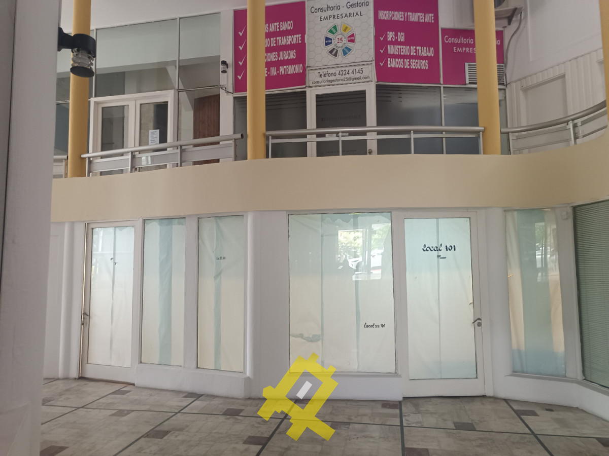 Local Comercial ID.132 - Local Centro de Maldonado