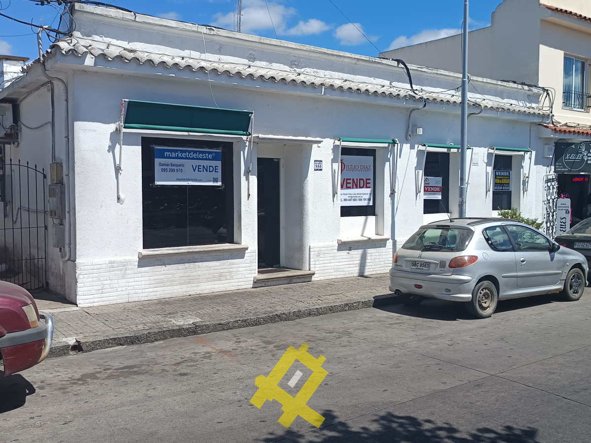 Local Comercial ID.110 - Local Comercial centro de Maldonado