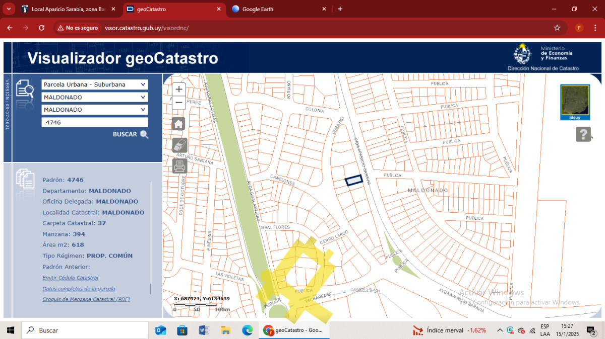 Local Comercial ID.113 - Local Comercial Zona Barracas