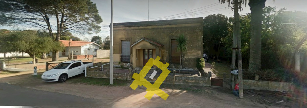 Terreno ID.86 - AMPLIO TERRENO EN CANELONES CON CONSTRUCCIONES