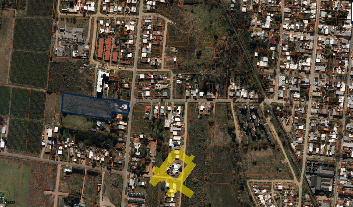 Terreno ID.86 - AMPLIO TERRENO EN CANELONES CON CONSTRUCCIONES